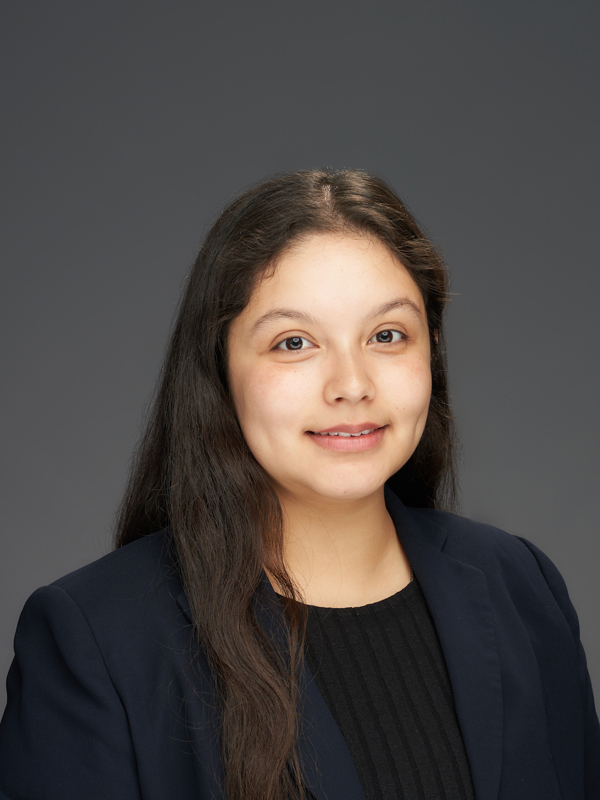 Portrait of Stephanie Garcia