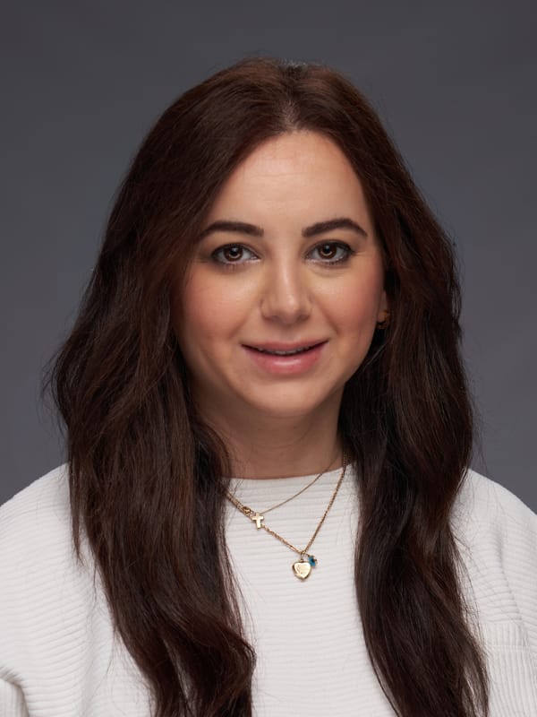 Portrait of Sarah Warda