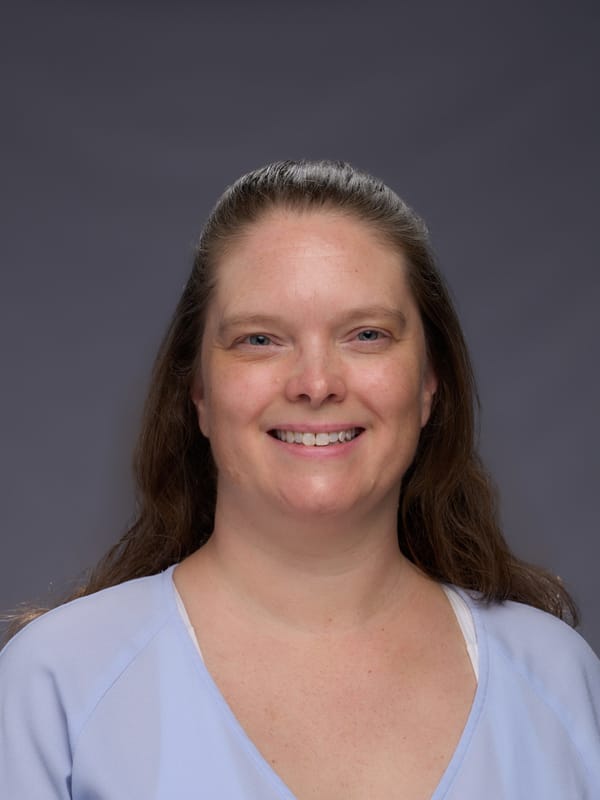 Portrait of Sarah Wills