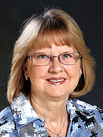 Sandra Wulfe Portrait of Sandra Wulfe