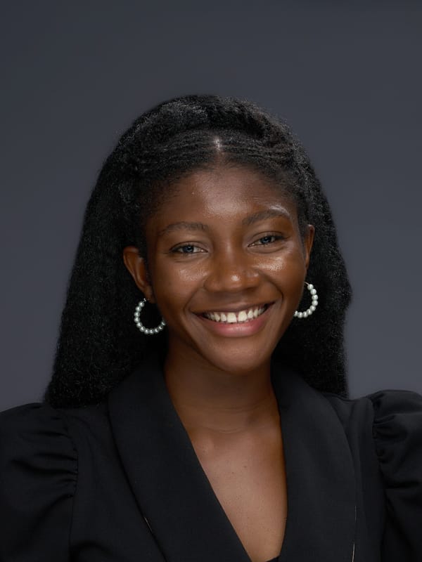 Portrait of Dr. Tinarena Awaradia, PharmD