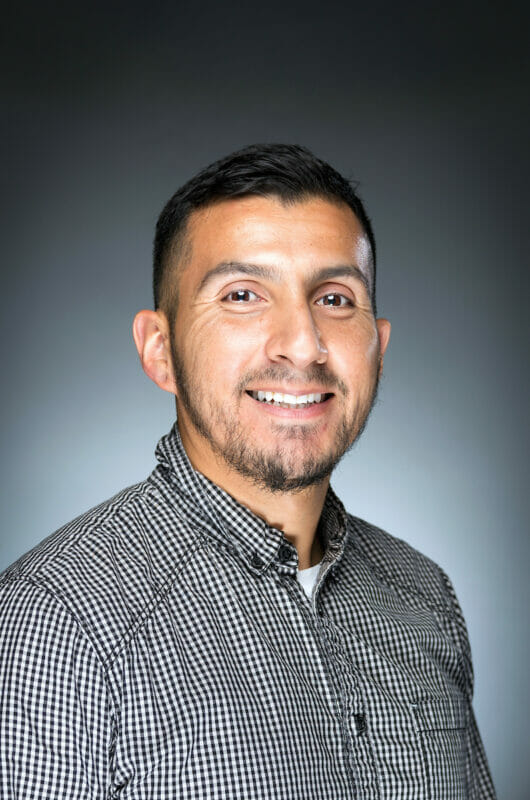 Trinidad Cisneros Portrait of Trinidad Cisneros