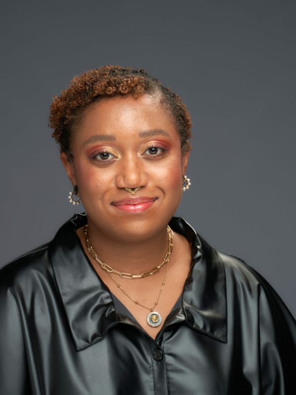 Portrait of Tallise Gaston