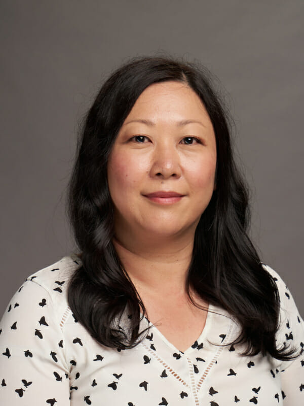 Portrait of Allison Tieu