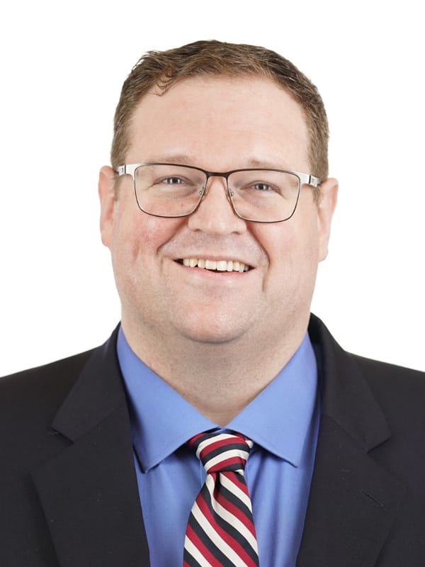 Portrait of Tim Krause, PhD, CFRE