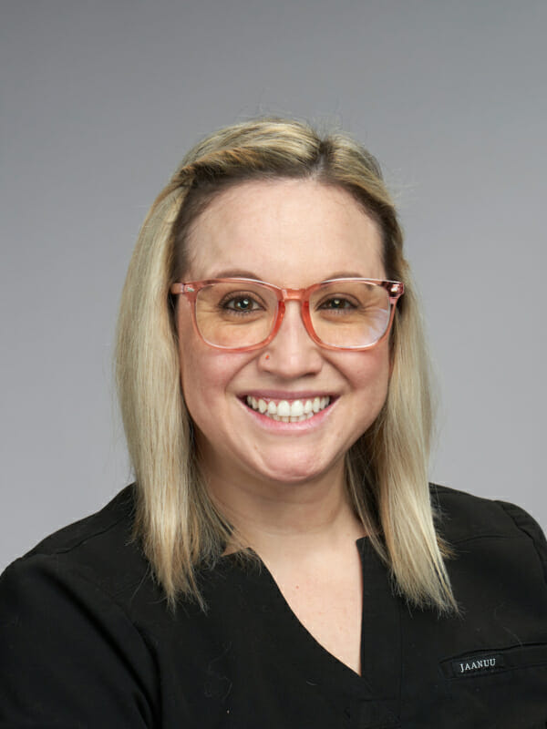 Portrait of Kristi Torres, RDAEF