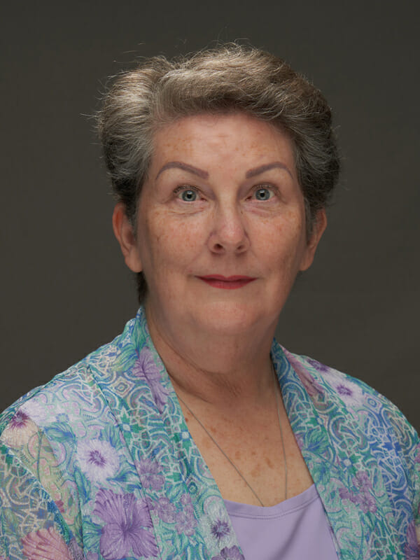 Portrait of Trena Rich