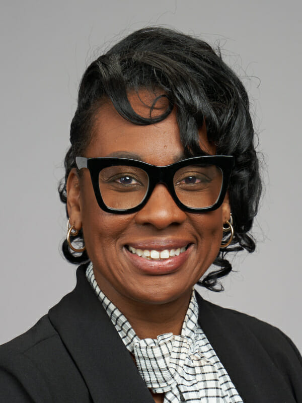 Portrait of Tonisha Rowan