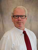 Thomas Squier, PhD Portrait of Thomas Squier, PhD