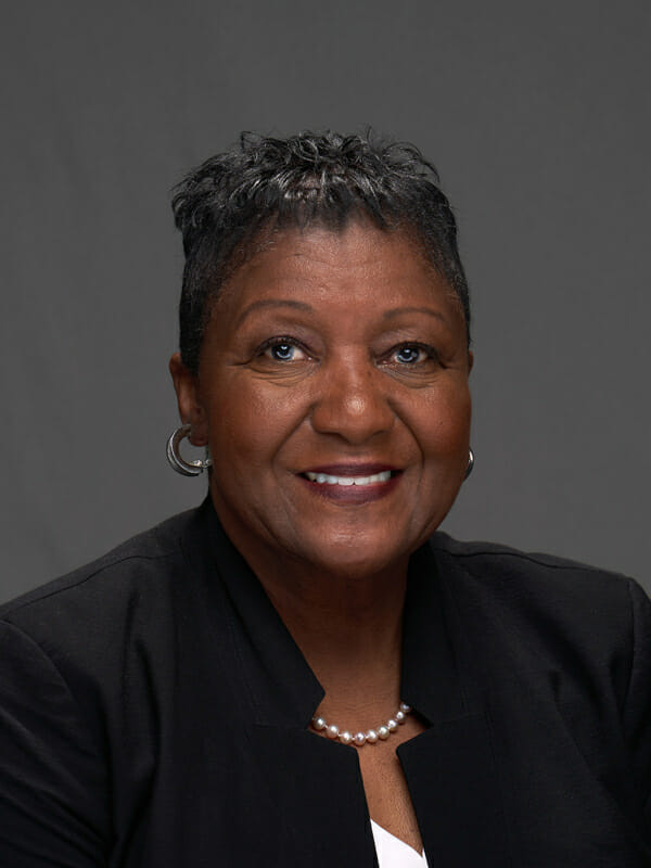 Theresa Tibbs Portrait of Theresa Tibbs