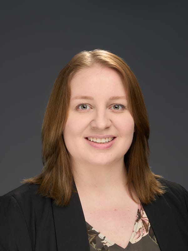 Portrait of Taylor Woodman