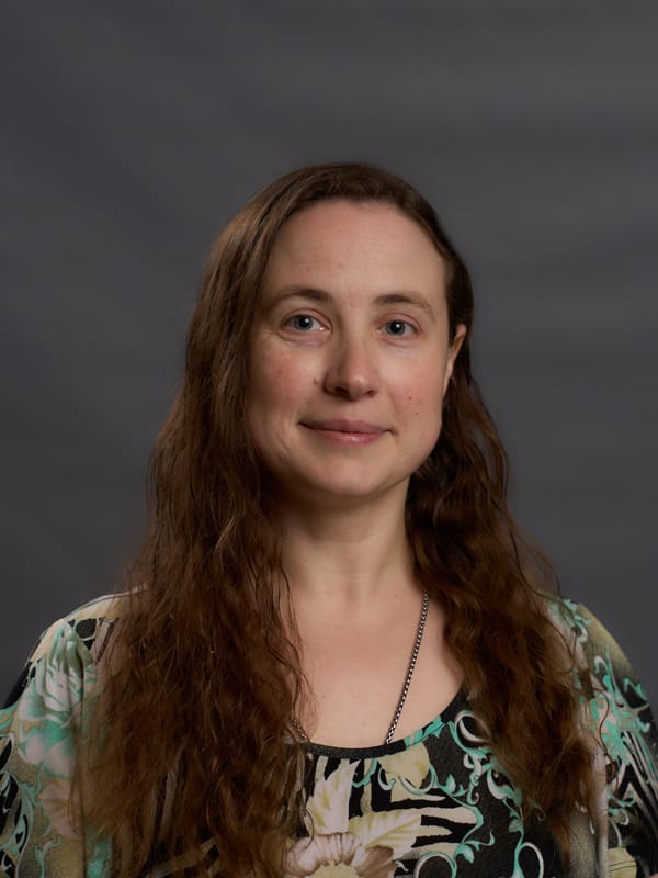 Portrait of Tammy Wright