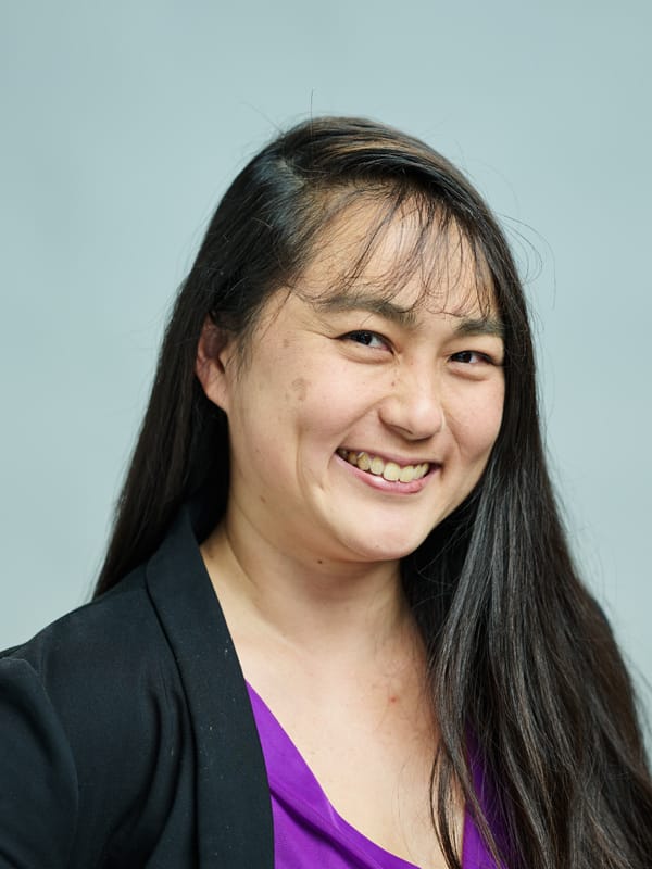 Portrait of Venus Lee