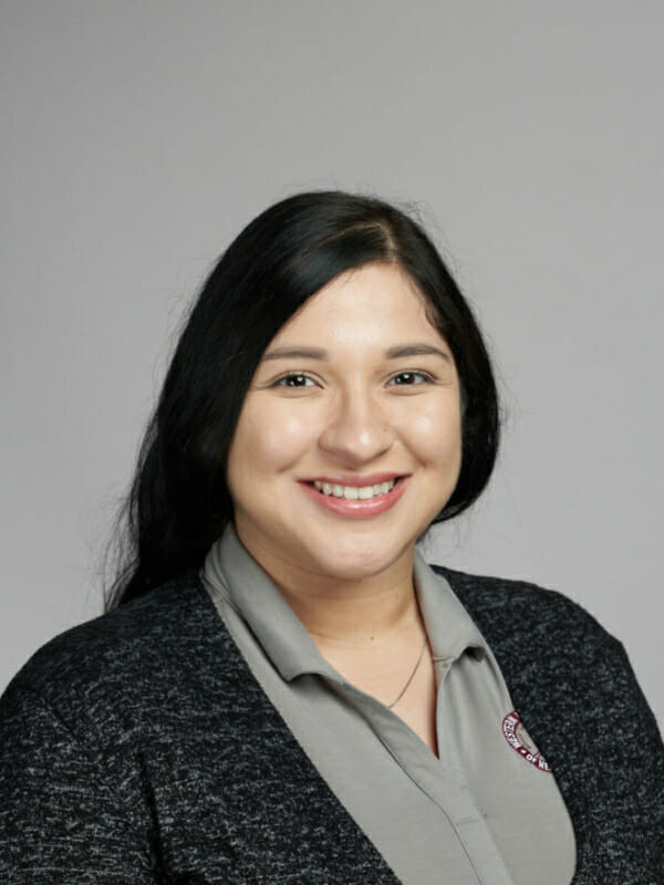 Portrait of Valerie Morales