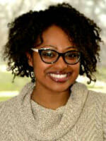 Dr. Valyncia C. Raphael-Woodward, Title IX Coordinator Portrait of Dr. Valyncia C. Raphael-Woodward, Title IX Coordinator