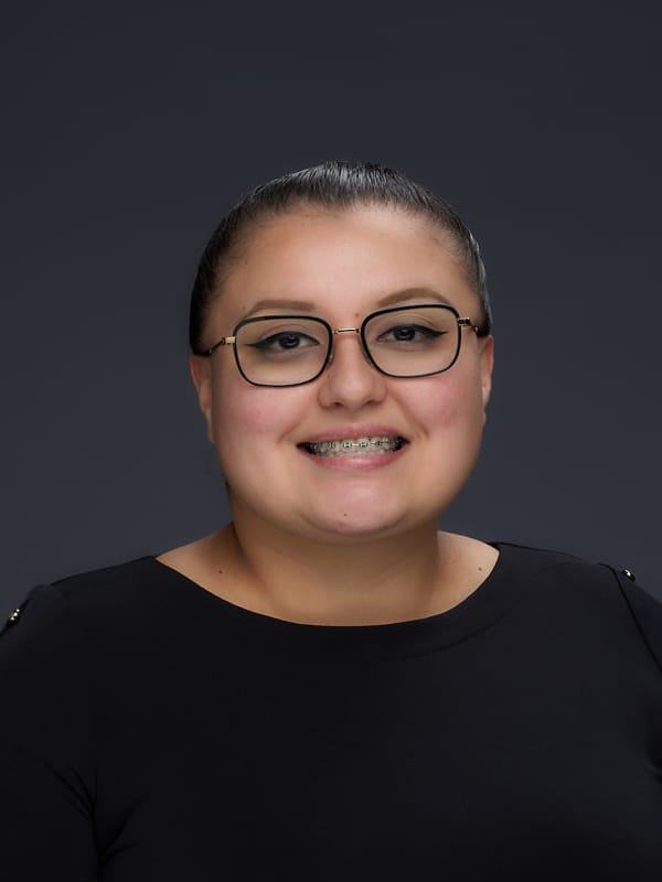 Portrait of Vanessa Villa