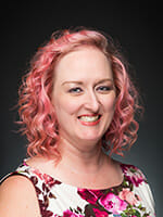 Vicki Wedel, PhD Portrait of Vicki Wedel, PhD