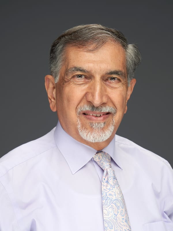 Portrait of Wael A. Khamas, BVM&amp;S, MS, PhD 