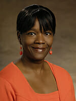 Portrait of Wanda Kincade