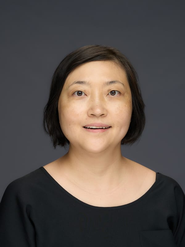 Portrait of Xicheng Zhao