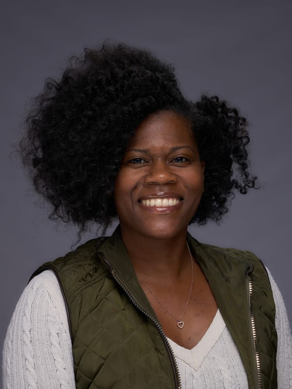 Portrait of YEQUILA CORDER