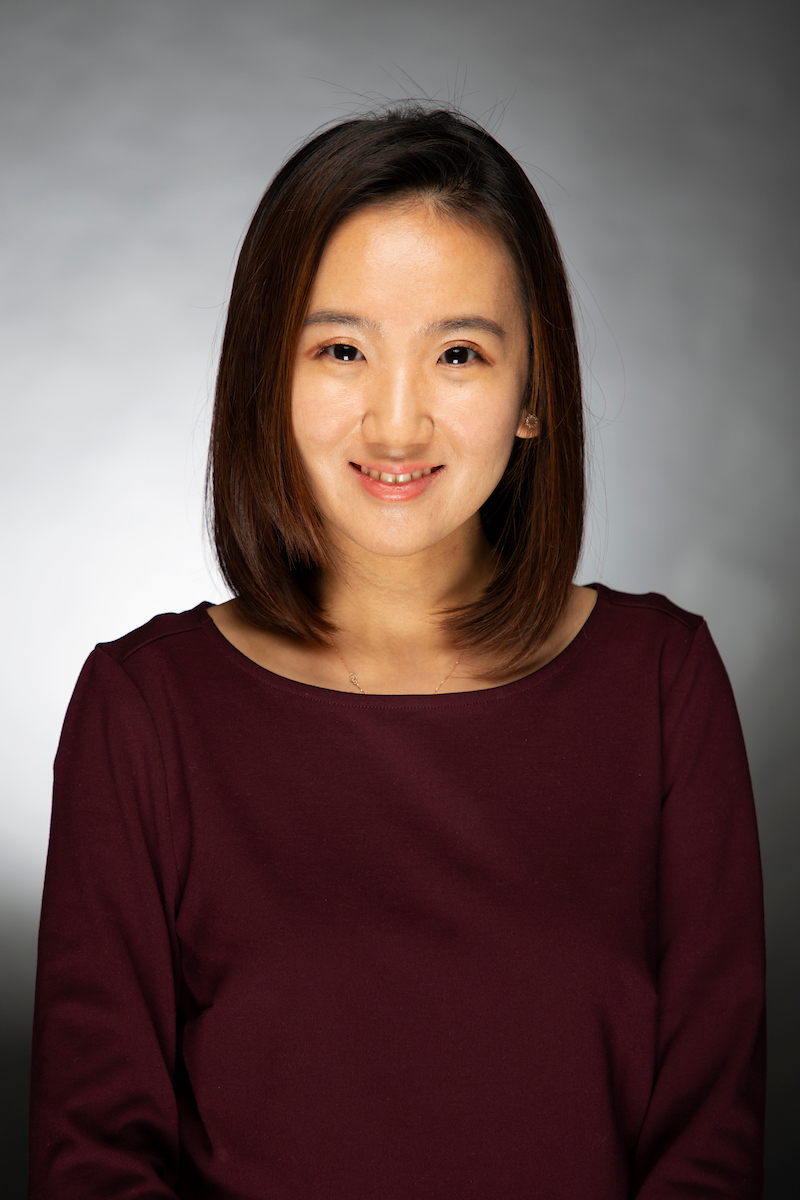 Portrait of Yuna Kwon Chang