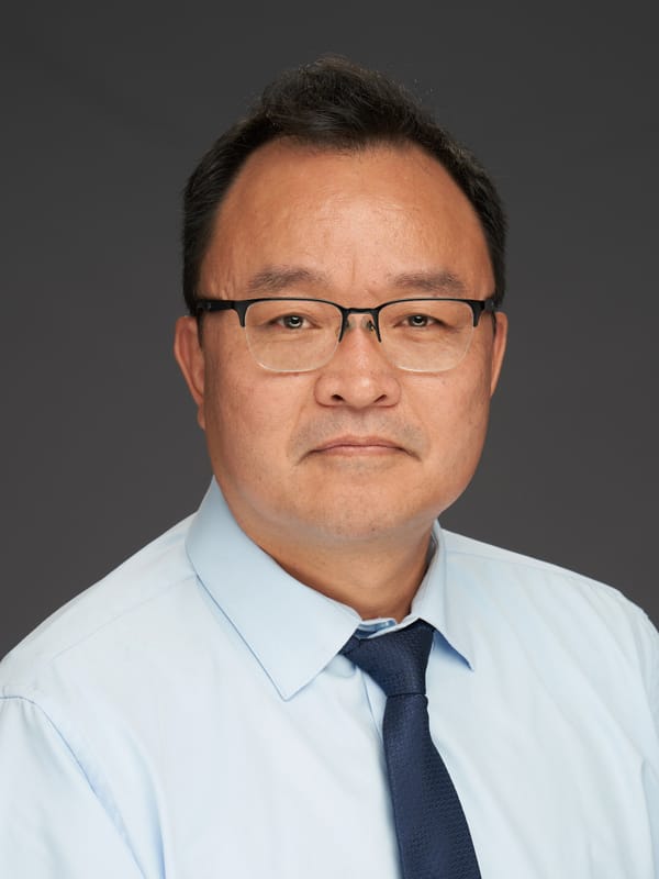 Portrait of Youngil Chang, PharmD