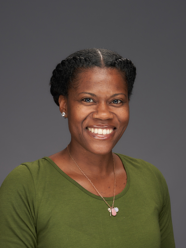 Portrait of YEQUILA PEARSON