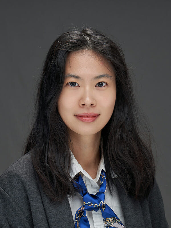 Portrait of Yutong Li, MS, CPA