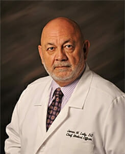 James M. Lally, DO