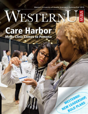 WesternU View Magazine WesternU View Magazine