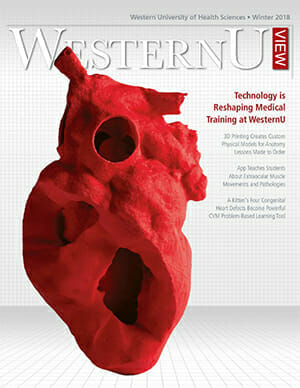 WesternU View Magazine WesternU View Magazine