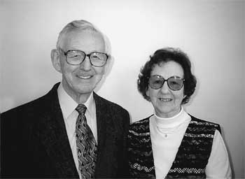 Ginny & Les Mann, Jr.