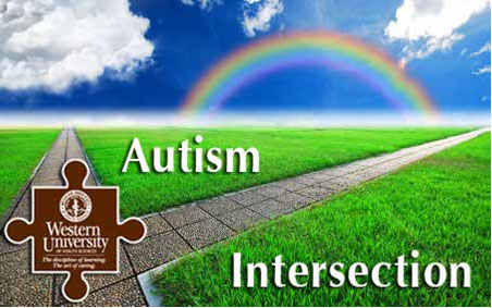 Autism Intersection Autism Intersection flyer
