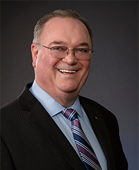 Jeff Heatherington Jeff Heatherington, LHD (Hon.)