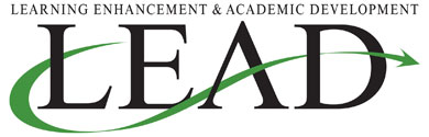 LEAD logo