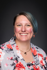 Katherine Staab, PhD - Associate Director of Reference and Outreach
