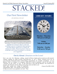 Spring 2012 Library Newsletter