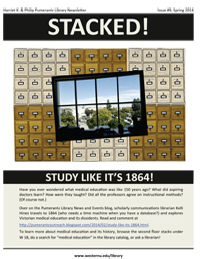 Spring 2014 Library Newsletter