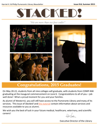 Summer 2015 Library Newsletter