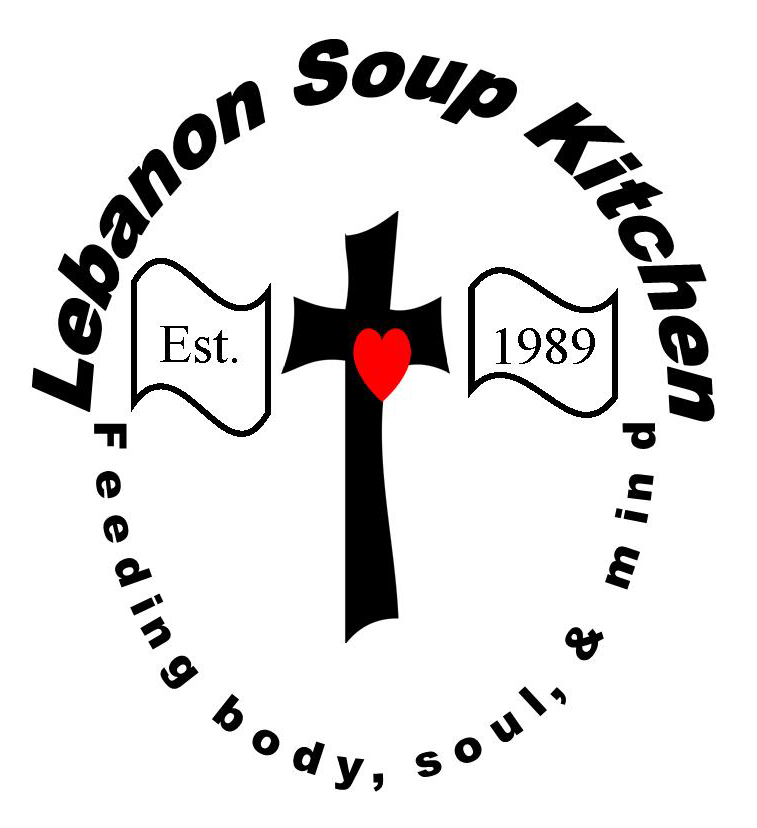 Lebanon Soup Kitchen logo