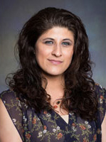Amber Alvarado, Administrative Assistant to the Dean
