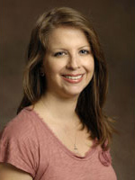 Eva Badouin, Director of Student Services
