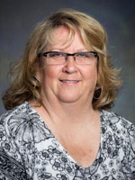 Mitzi McKay, Assistant Dean of Student Affairs