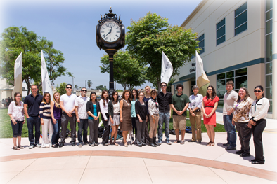 2012 Summer Veterinary Scholars